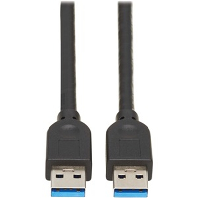 USB A Cable Couplers 15'
