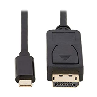 USB C To Dp Adapter Cable 3Ft