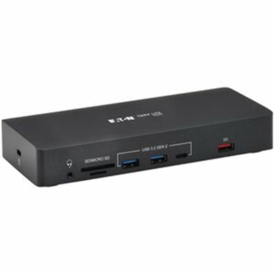 USB C DOCK TRIPLE DISPLAY 4K