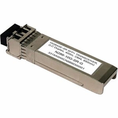 10GBASE SR SFP+ TRNSCVR