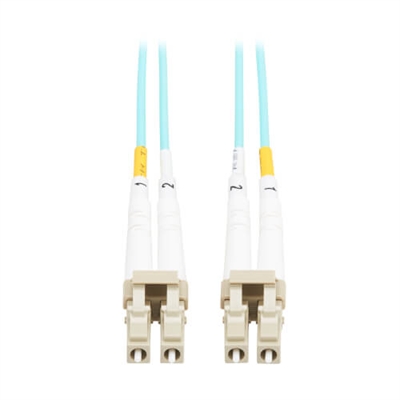 FIBER CABLE 10GB LC LC TAA 2M