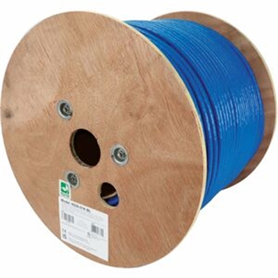 CAT8 BULK CABLE 25G 40G 1000FT