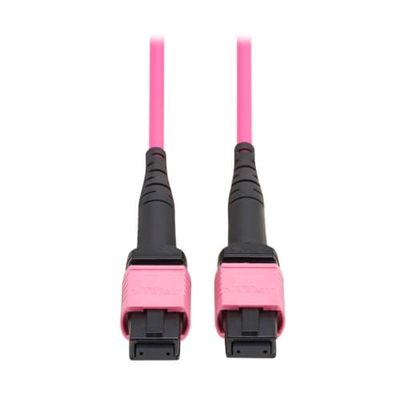 FIBER CABLE 100GB MMF 12F 2M