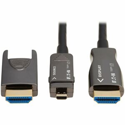 HDMI FIB AOC CBL 8K MM BLK 40M