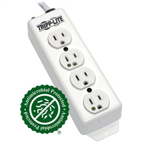 Multiple Outlet Strip 15 Amp 4