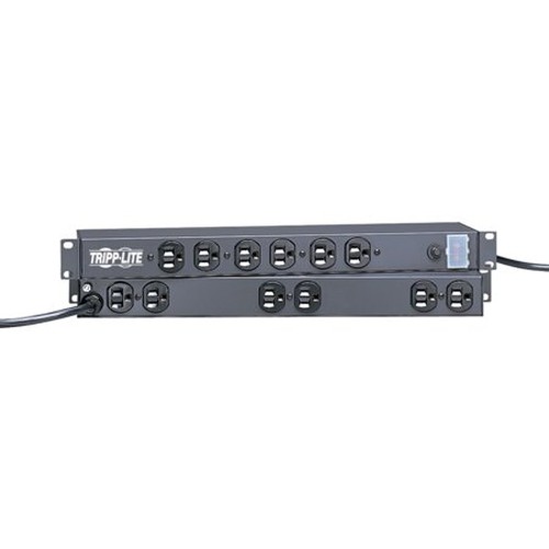 12 Outlet 15A RM Power Strip