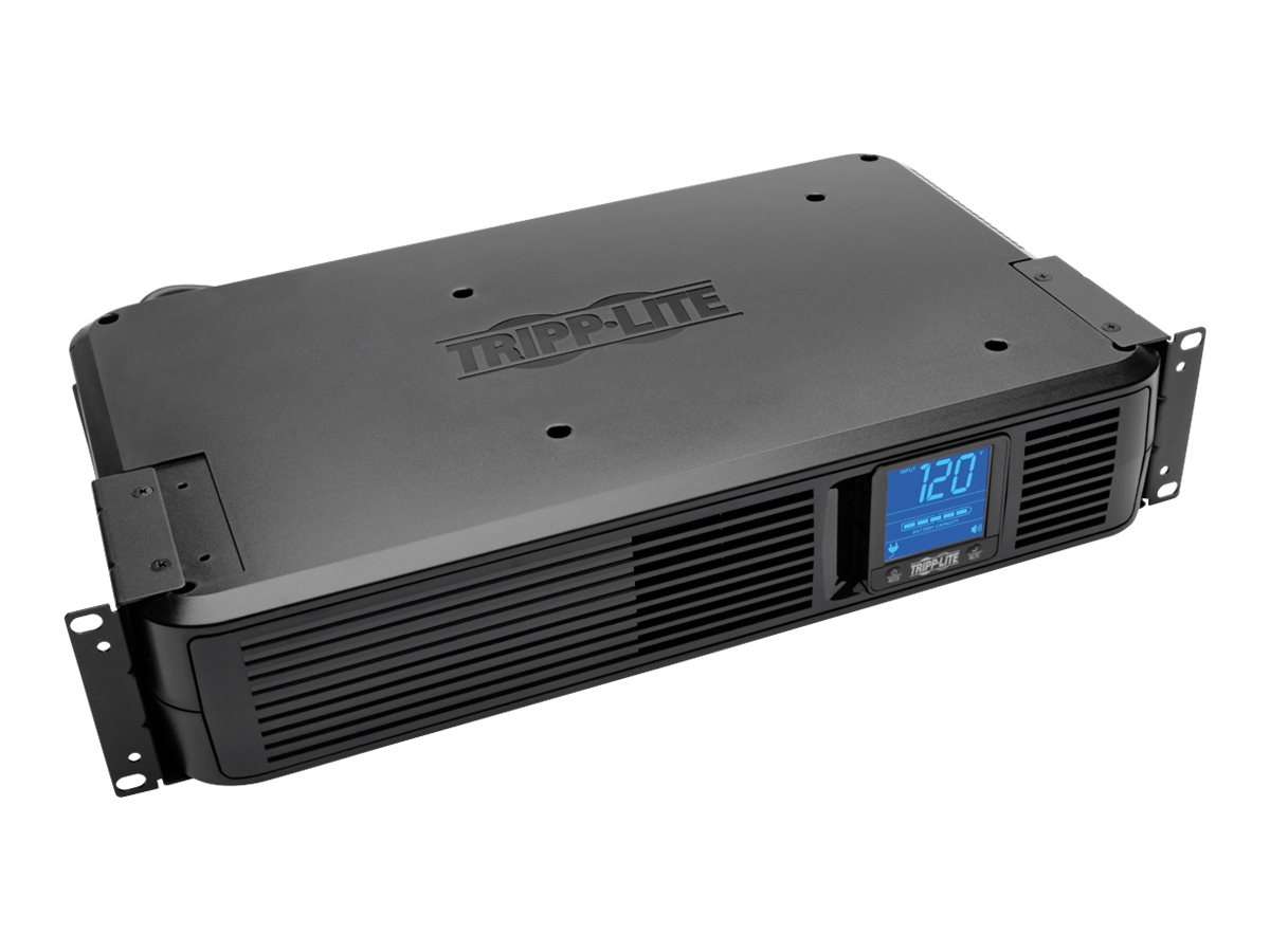 1200VA 700W UPS w LCD