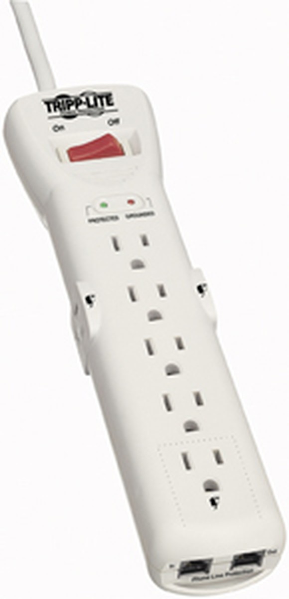 7 Outlet 2520J Surge w RJ11