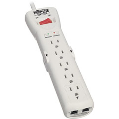 7 Outlet 2720J Surge w RJ11