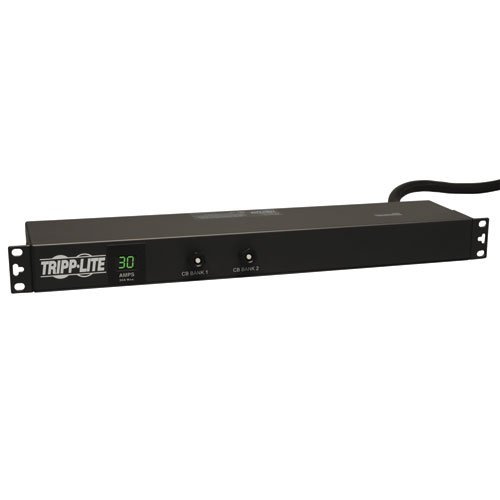 PDU Metered 120V 30A 5 15 20R