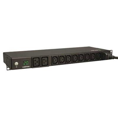 PDU Metered 200 240V 20A 8 C13