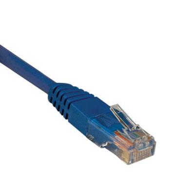 6ft Cat5e Cable Blue