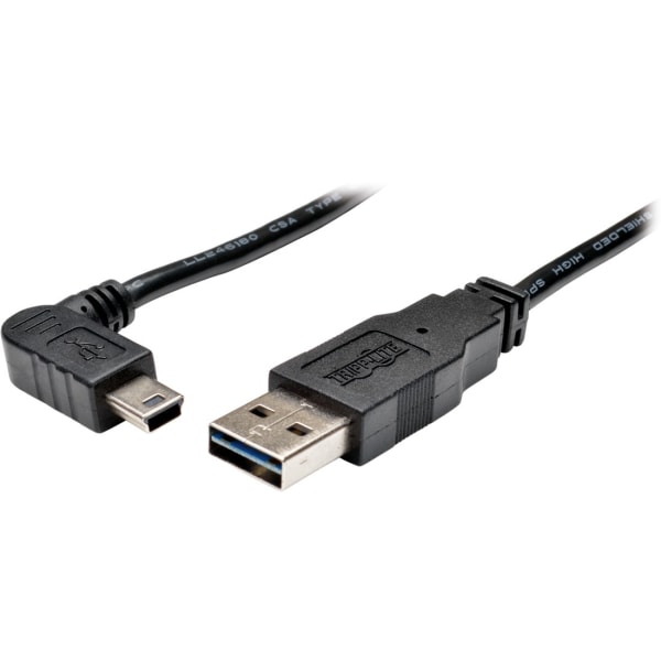 3ft USB 2.0 Rervsible Cable A