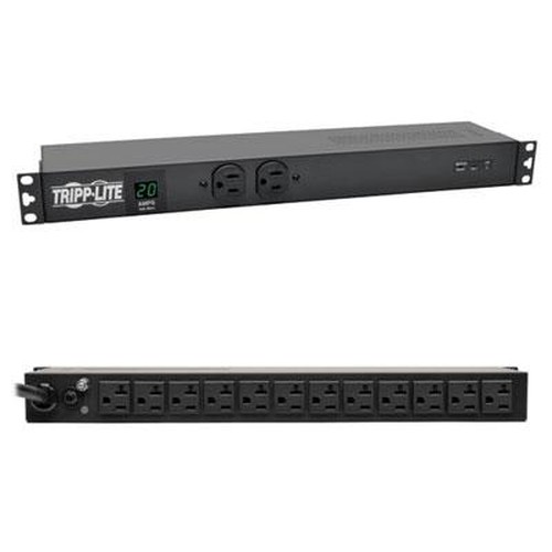 PDU Isobar Surge 1U