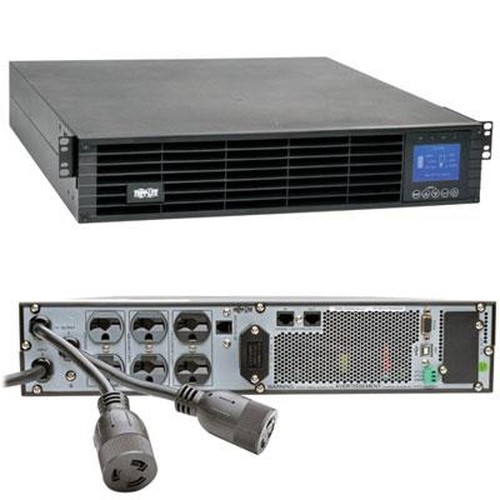 3000VA 2700W UPS 208 240v