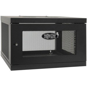 6U Wall Mount Rack Enclosure C