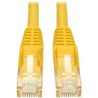 10' Cat6 Patch Snagless Yellow