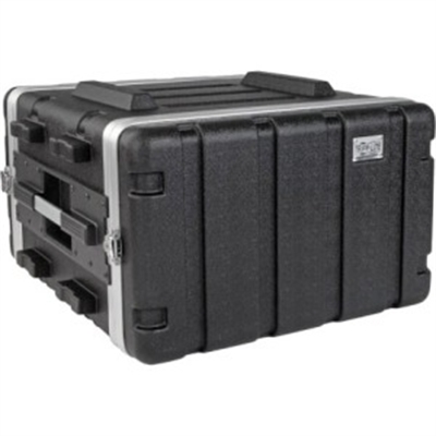 6U Rack Equip Shipping Case