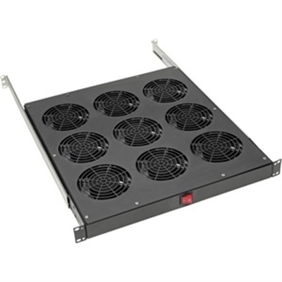 Fan Tray for 19in Racks 9 Fans