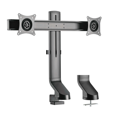 Dual Display Monitor Arm