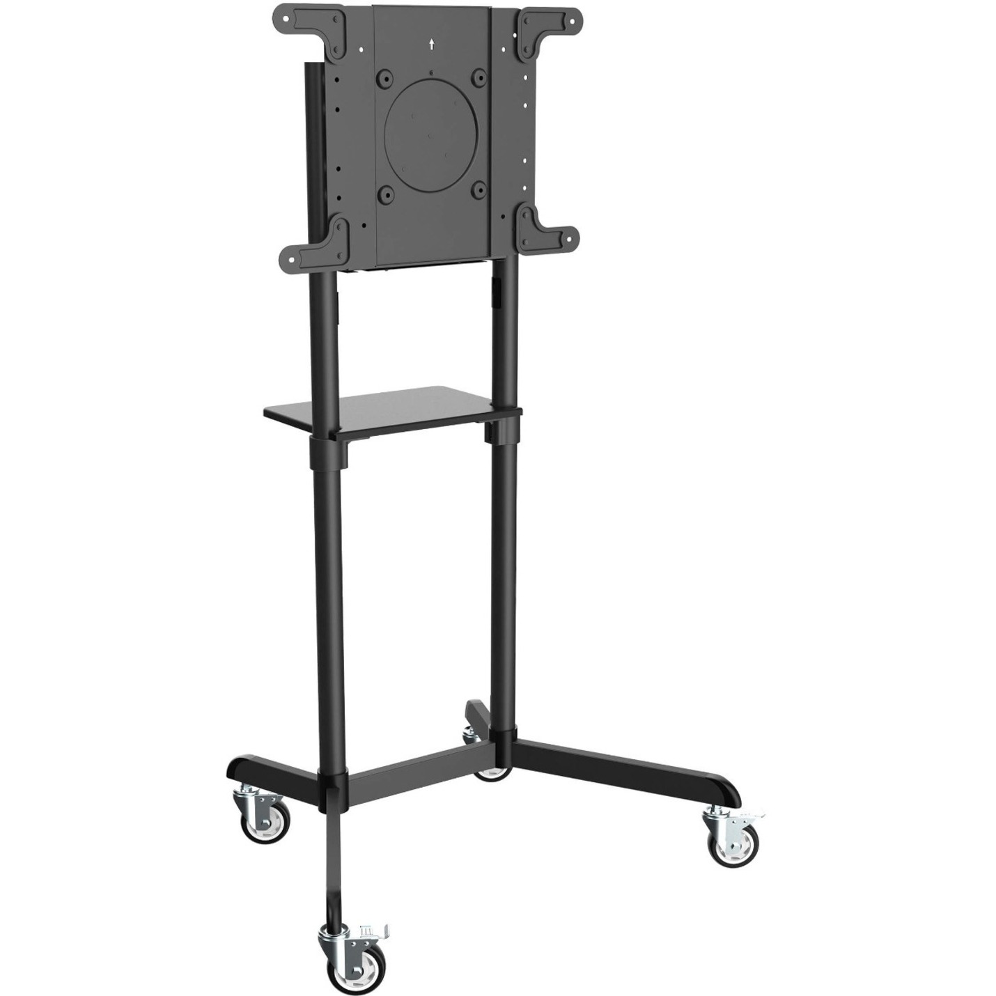 Mobile TVCart 37" 70" Rotating