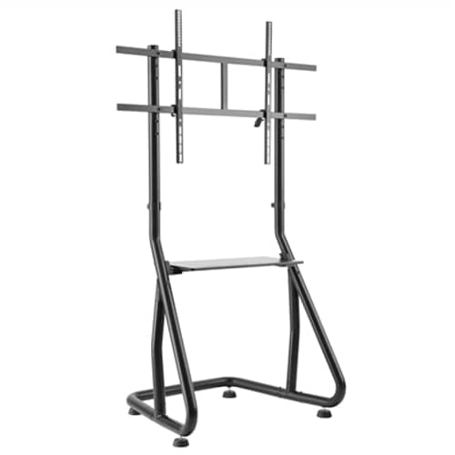 Mobile TV Cart For 60-105In Tv