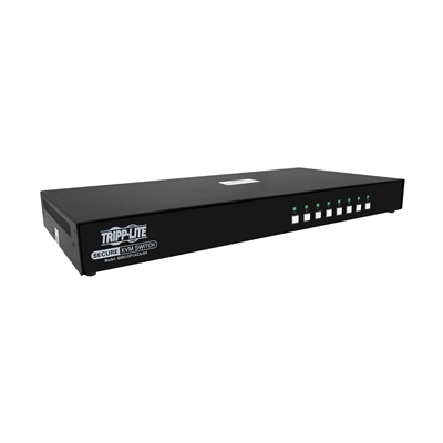 Secure KVM Switch 8Port Dp 4K