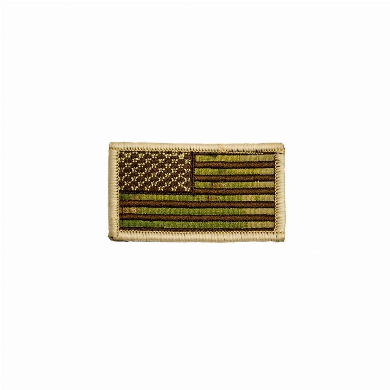 American Flag Patch