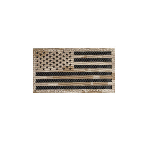 American Flag Patch