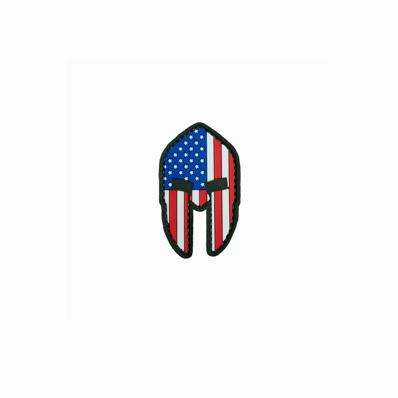 American Flag Patch