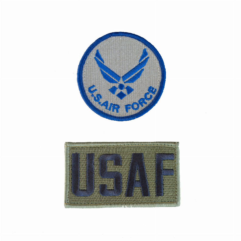 Flight Suit Patch