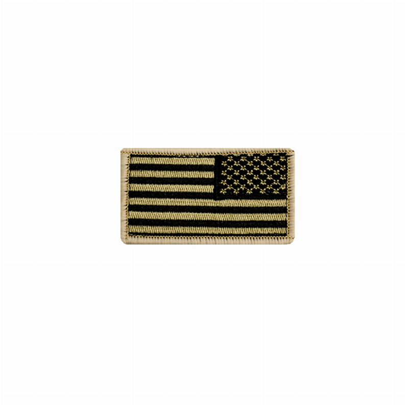 American Flag Patch