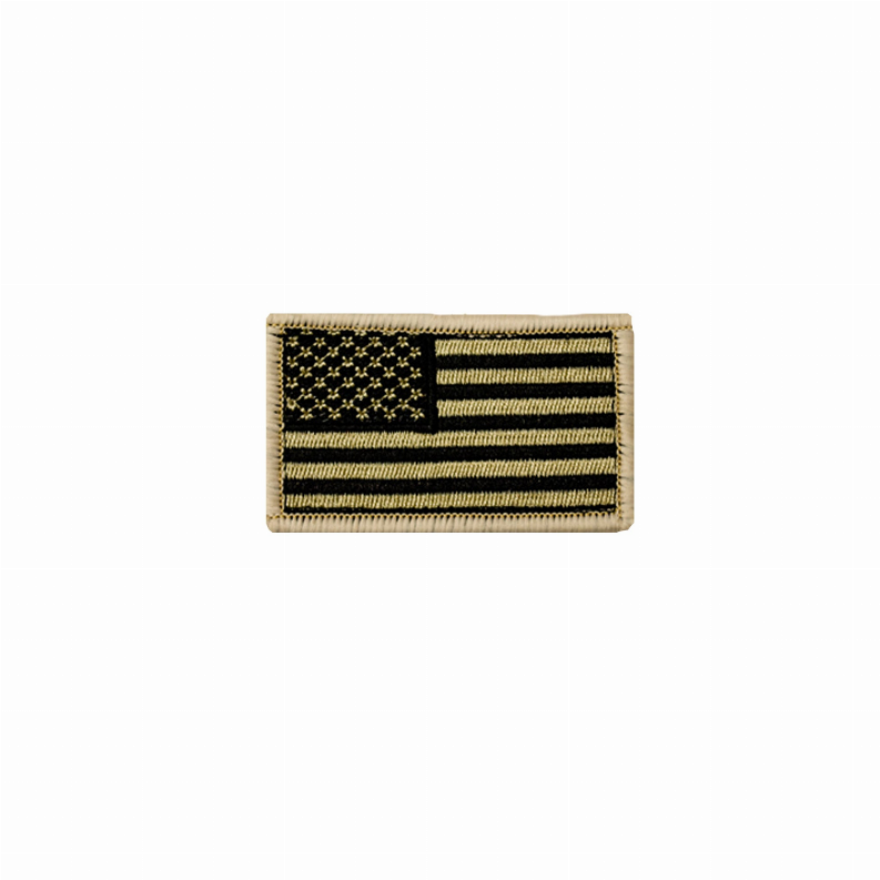 American Flag Patch