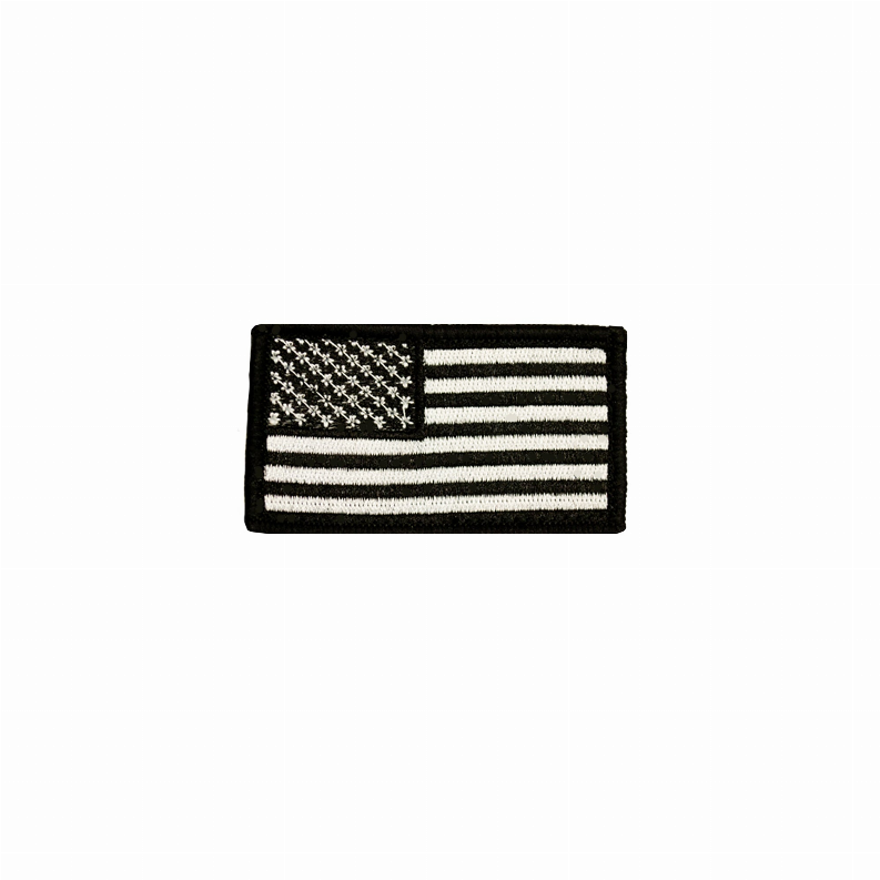 American Flag Patch