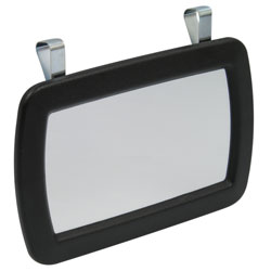 MIRROR-VISOR SM REMOVABLE CLIP-ON