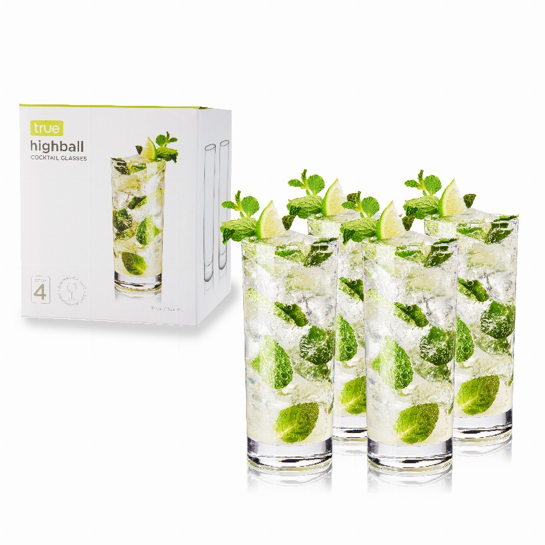 Highball Glasses By True