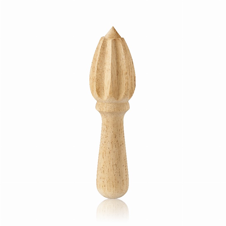 Juice: Natural Wood Reamer