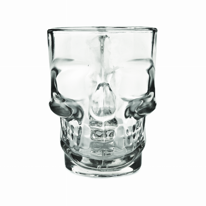 Skull Beer Stein