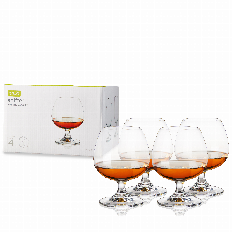 Snifter Glasses By True