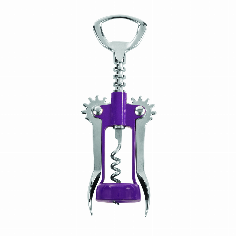 Soar Winged Corkscrew By True - Purple