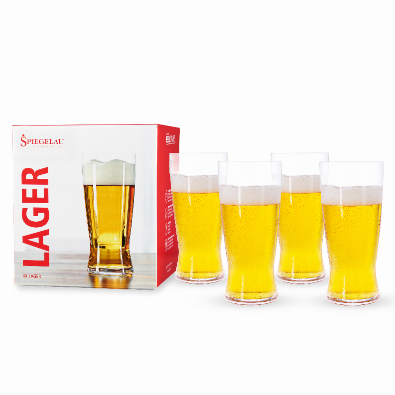 Spiegelau Lager Glass