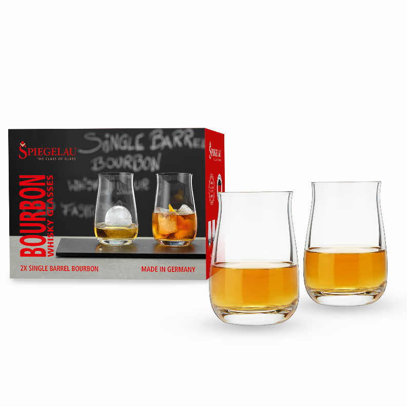 Spiegelau Single Barrel Bourbon Glass (Set Of 2)