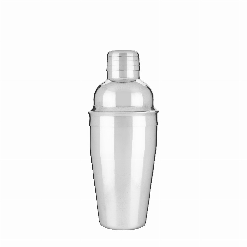 Stainless Steel 8.5-Oz Cocktail Shaker