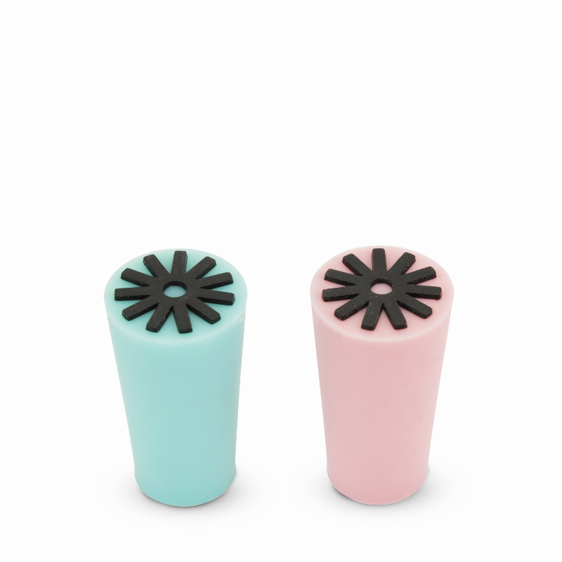 Starburst: Silicone Bottle Stoppers By True