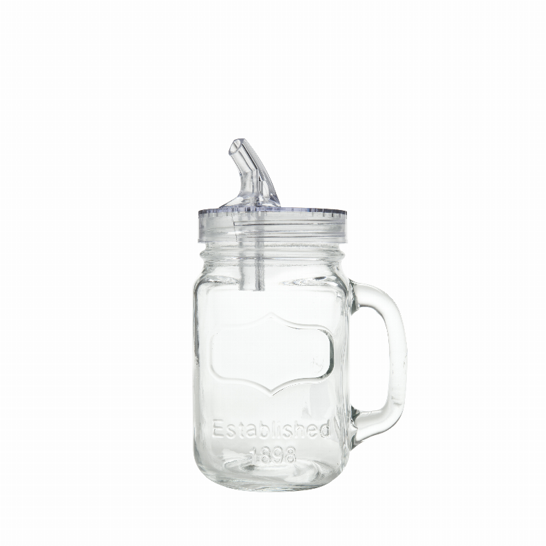 Moonshine Mason Jar Pouring Lid