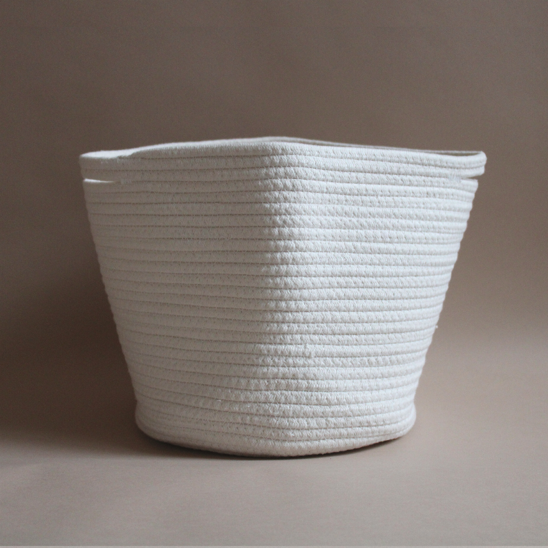 Cotton Rope Basket