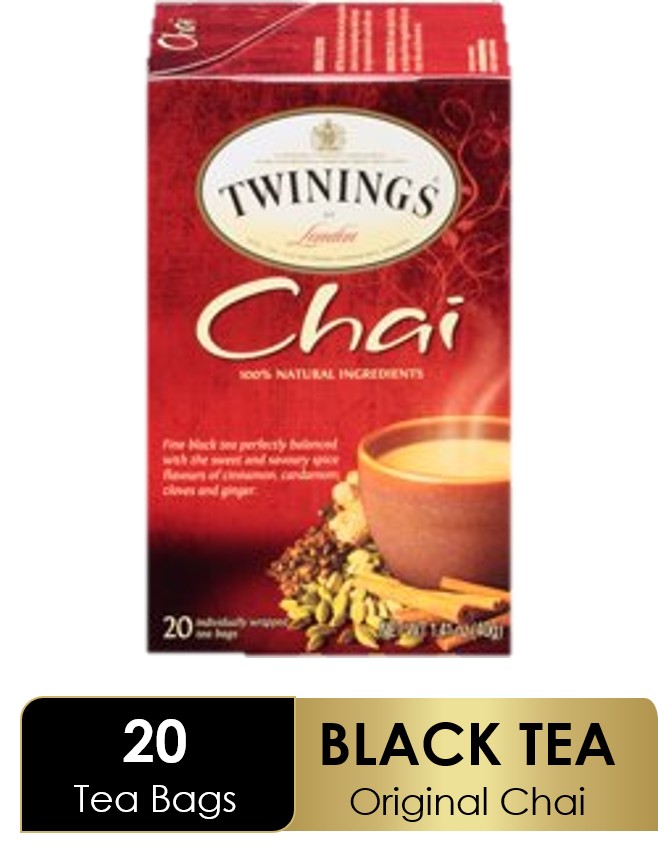 Twinings Chai (6x20 CT)