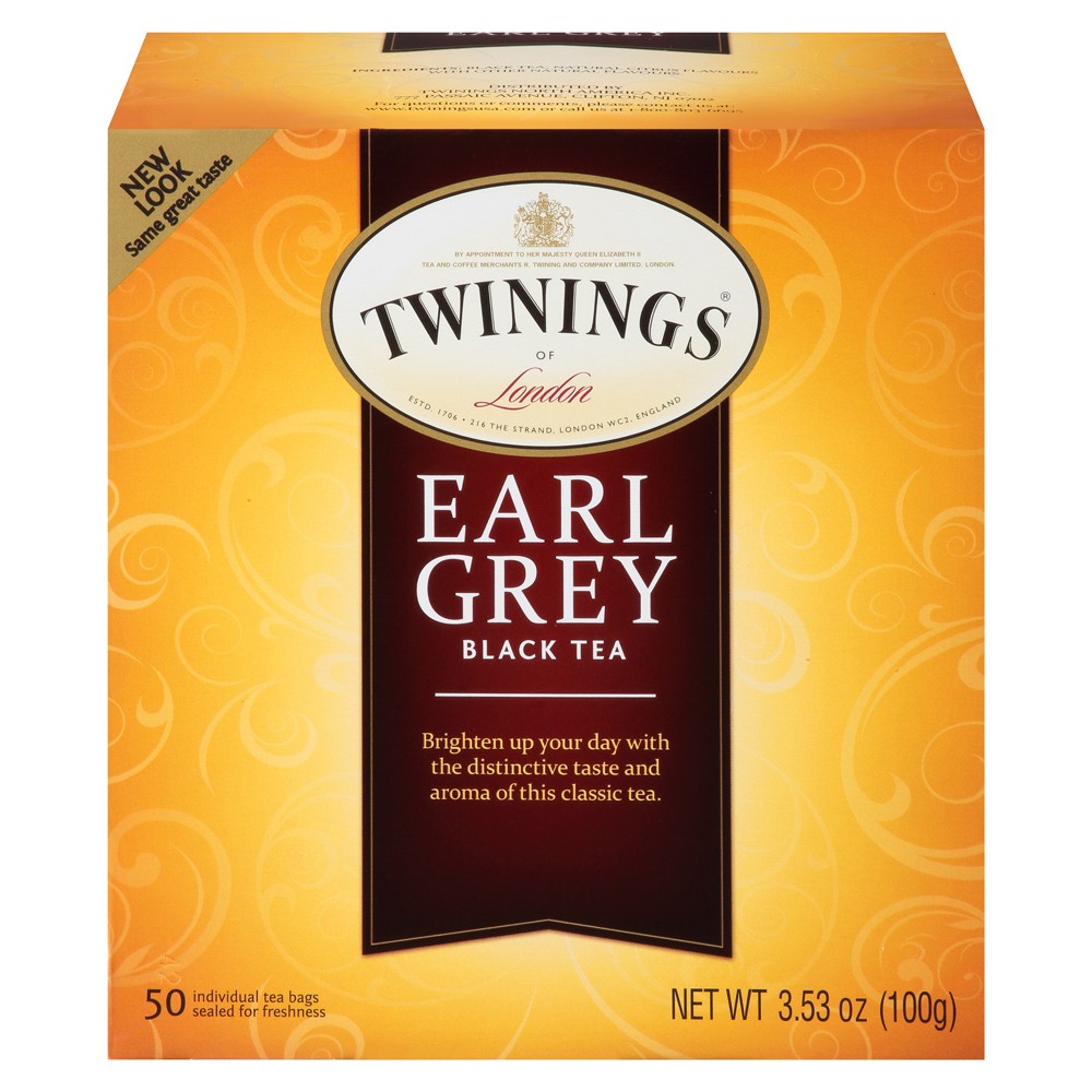 Twinings Earl Grey Classic (6x50 EA)