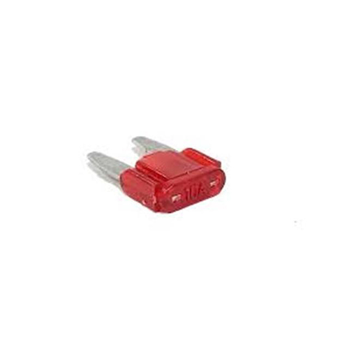 15 Amp Mini Fuse (10 Pcs)