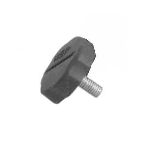 6Mm Plastic Side Knob (Each)